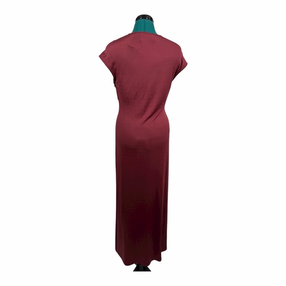 Tove Mali gathered jersey maxi dress - Picture 4 of 8